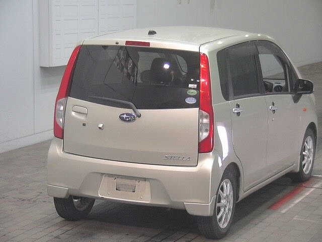 SUBARU STELLA