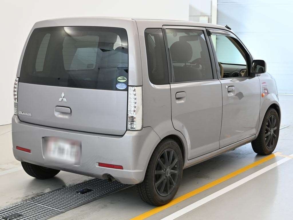 MITSUBISHI EK WAGON