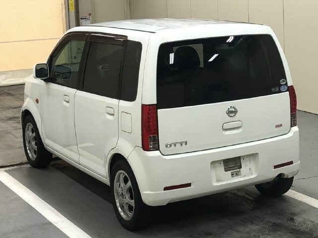 NISSAN OTTI