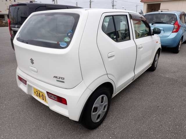 SUZUKI ALTO