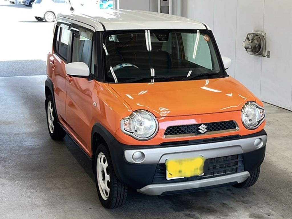 SUZUKI HUSTLER
