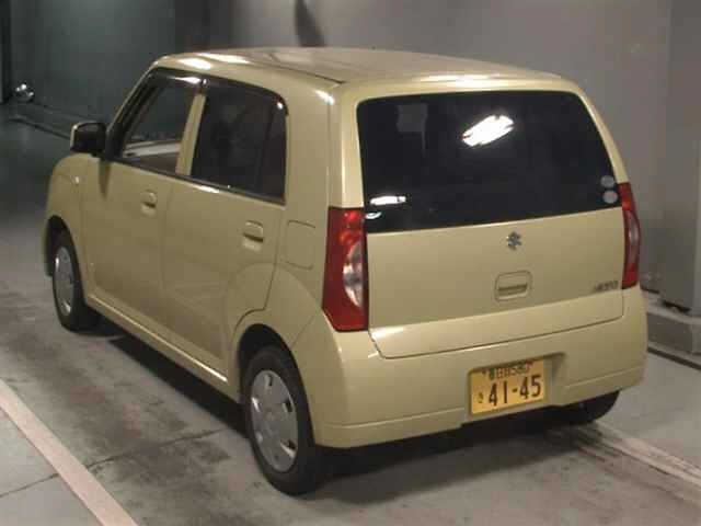 SUZUKI ALTO