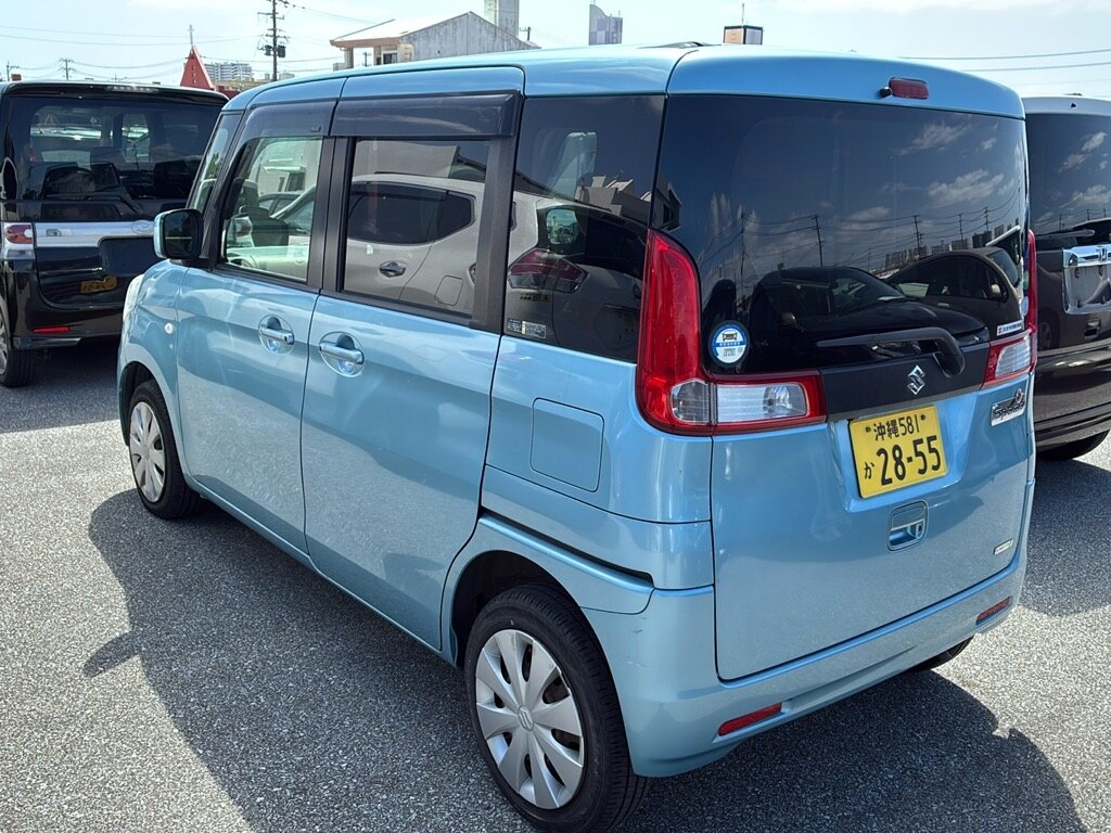 SUZUKI SPACIA