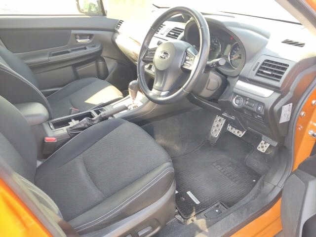 SUBARU XV