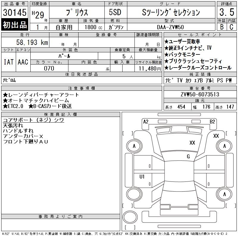 TOYOTA PRIUS