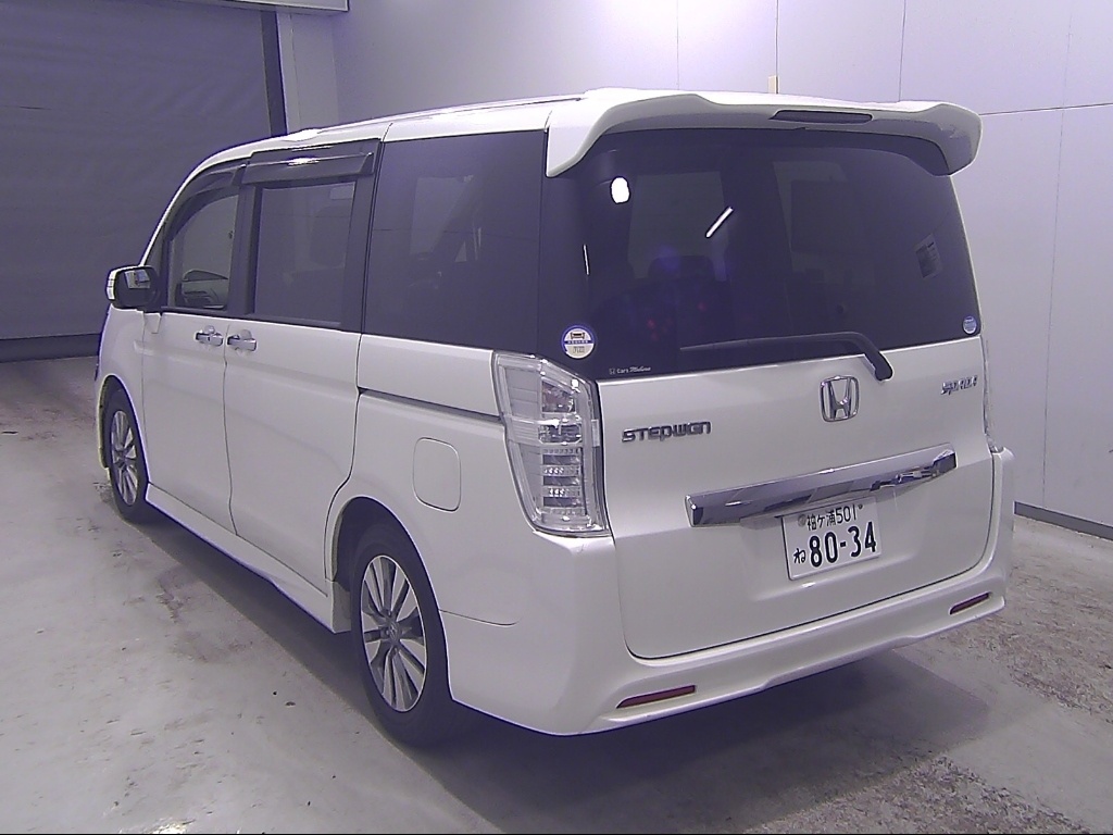 HONDA STEPWGN