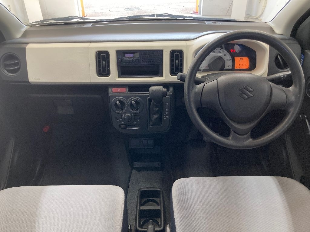 SUZUKI ALTO