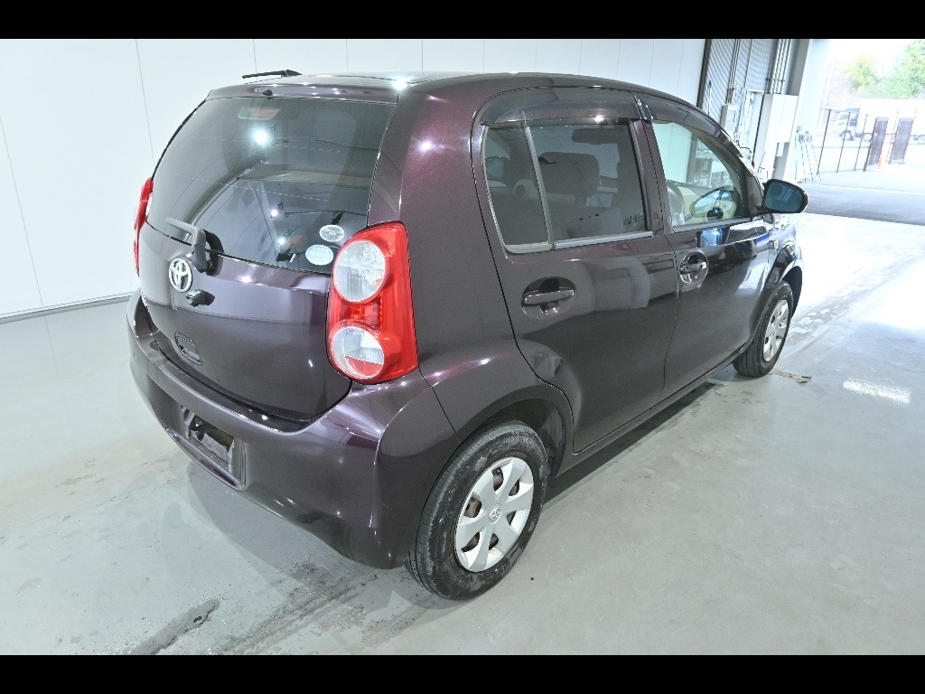 TOYOTA PASSO
