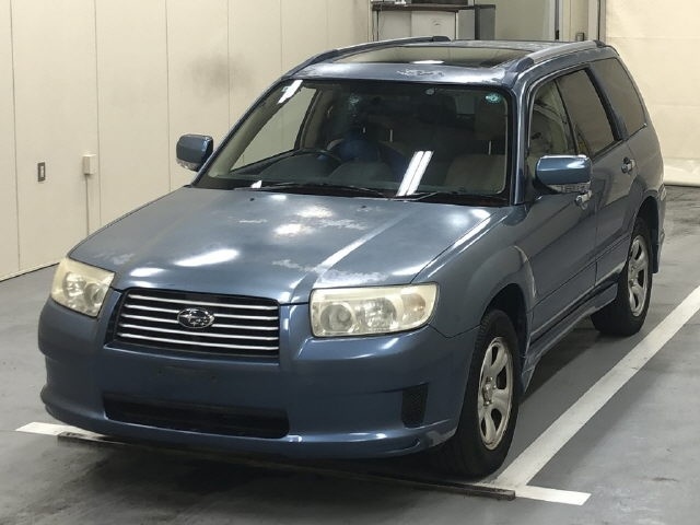 SUBARU FORESTER