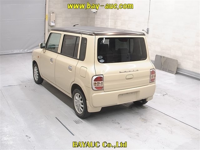 SUZUKI ALTO LAPIN