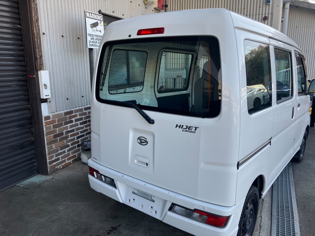 DAIHATSU HIJET