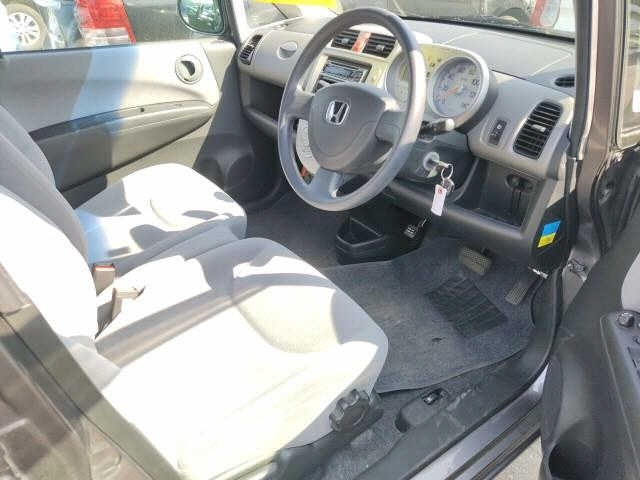 HONDA LIFE