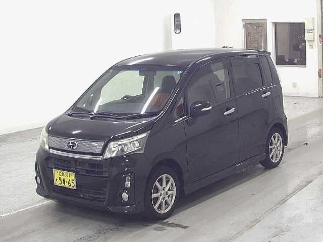 SUBARU STELLA