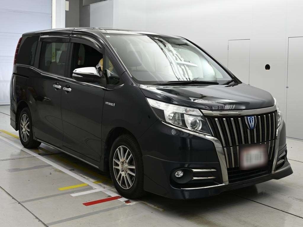 TOYOTA ESQUIRE