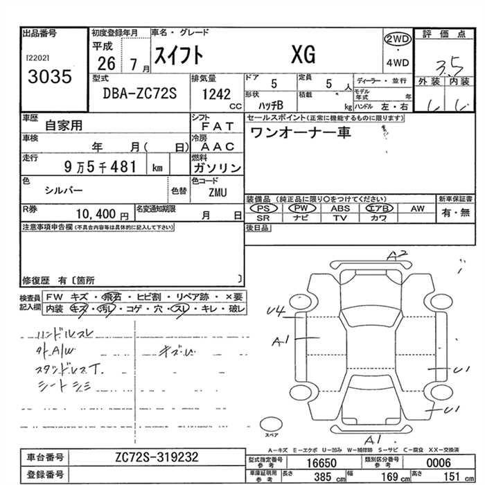 SUZUKI SWIFT