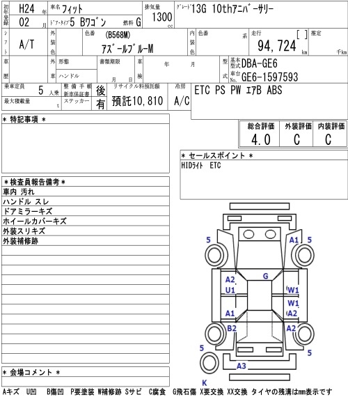 HONDA FIT