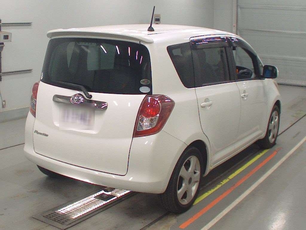TOYOTA RACTIS