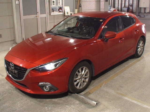 MAZDA AXELA