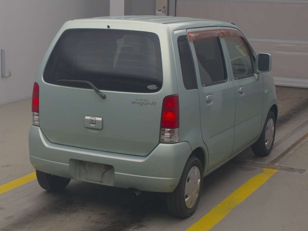 SUZUKI WAGON R