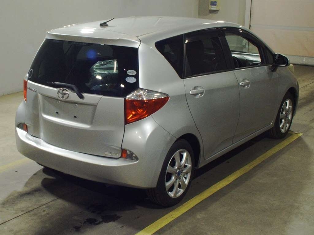 TOYOTA RACTIS