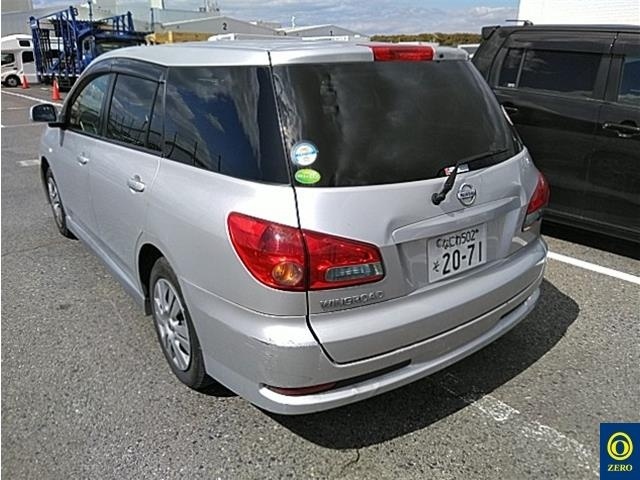 NISSAN WINGROAD