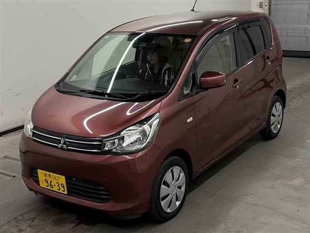 MITSUBISHI EK WAGON