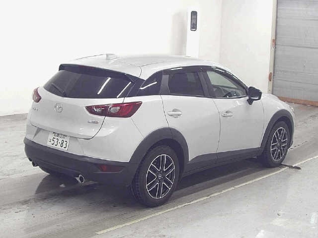 MAZDA CX-3