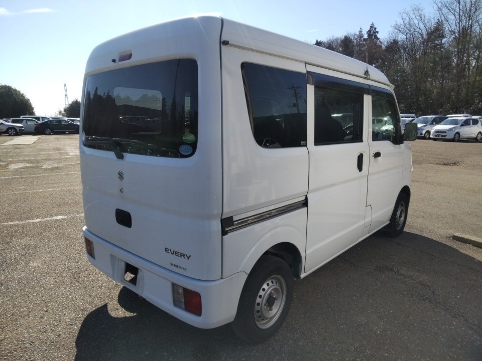 SUZUKI EVERY