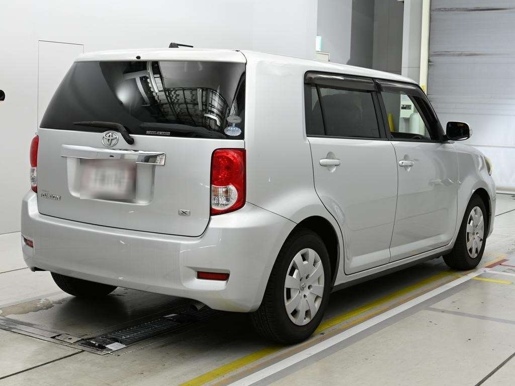 TOYOTA COROLLA RUMION