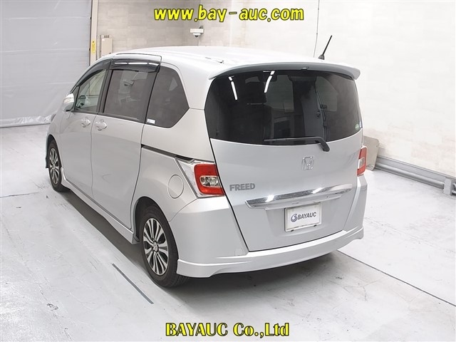 HONDA FREED