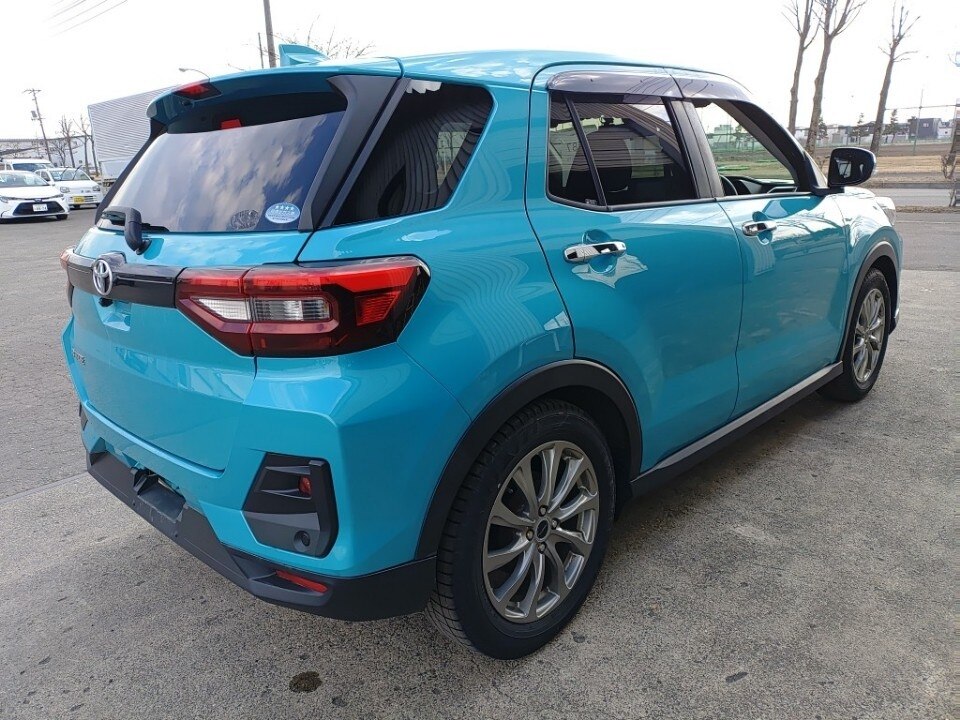 TOYOTA RAIZE
