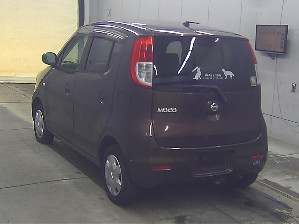 NISSAN MOCO
