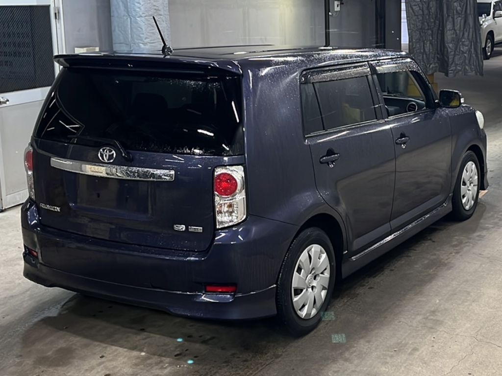 TOYOTA COROLLA RUMION