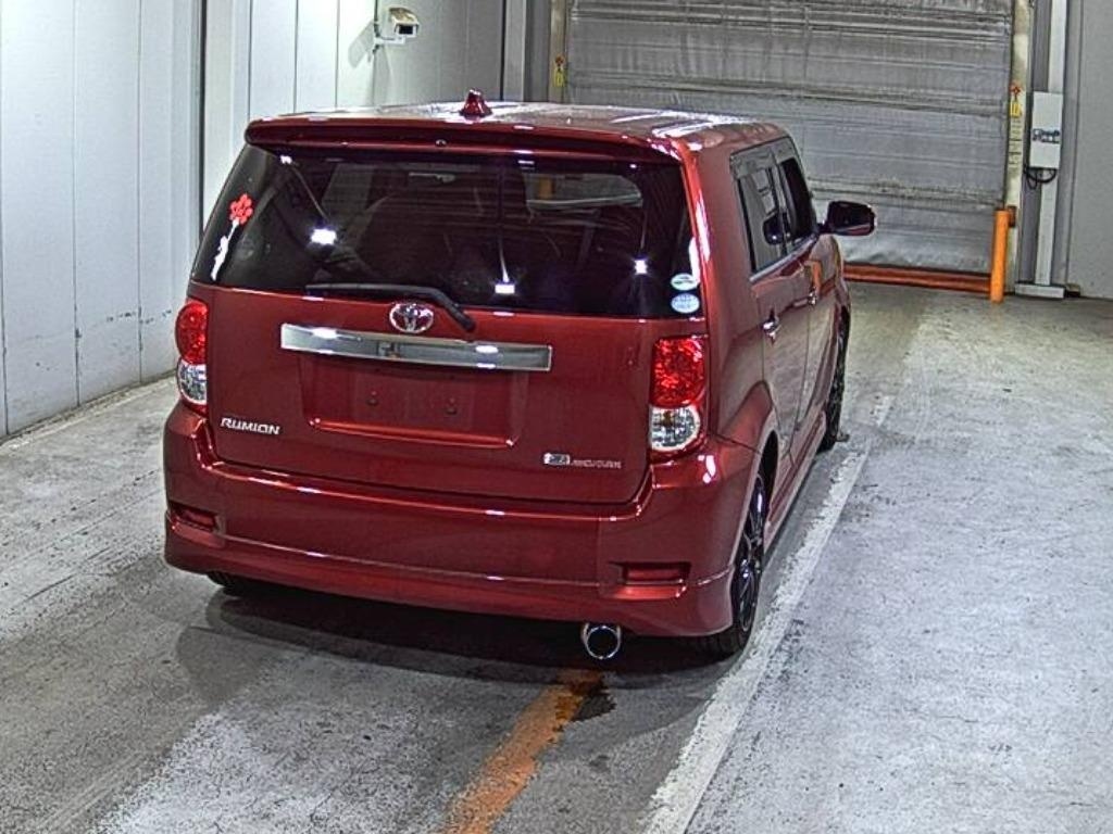 TOYOTA COROLLA RUMION