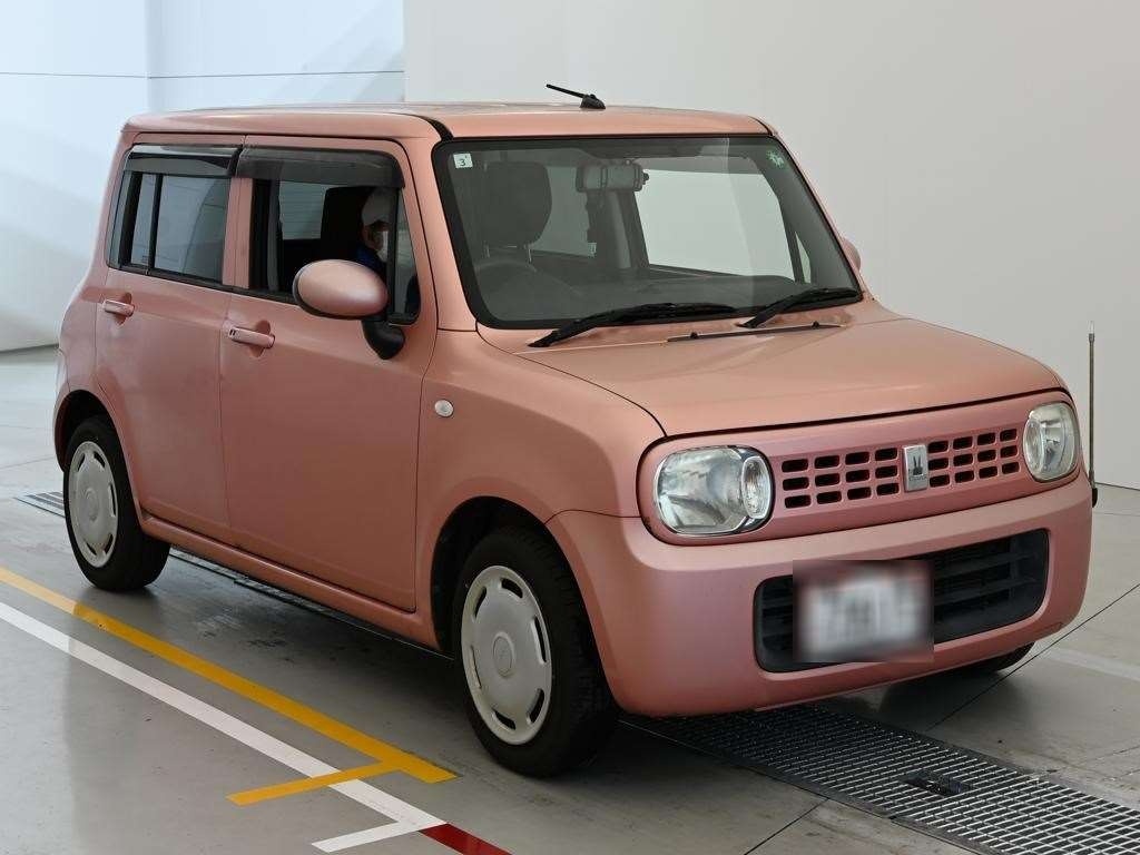 SUZUKI ALTO LAPIN