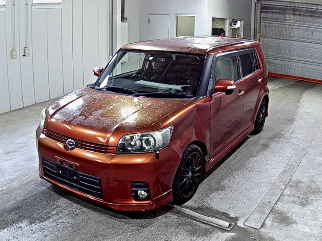 TOYOTA COROLLA RUMION