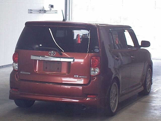 TOYOTA COROLLA RUMION
