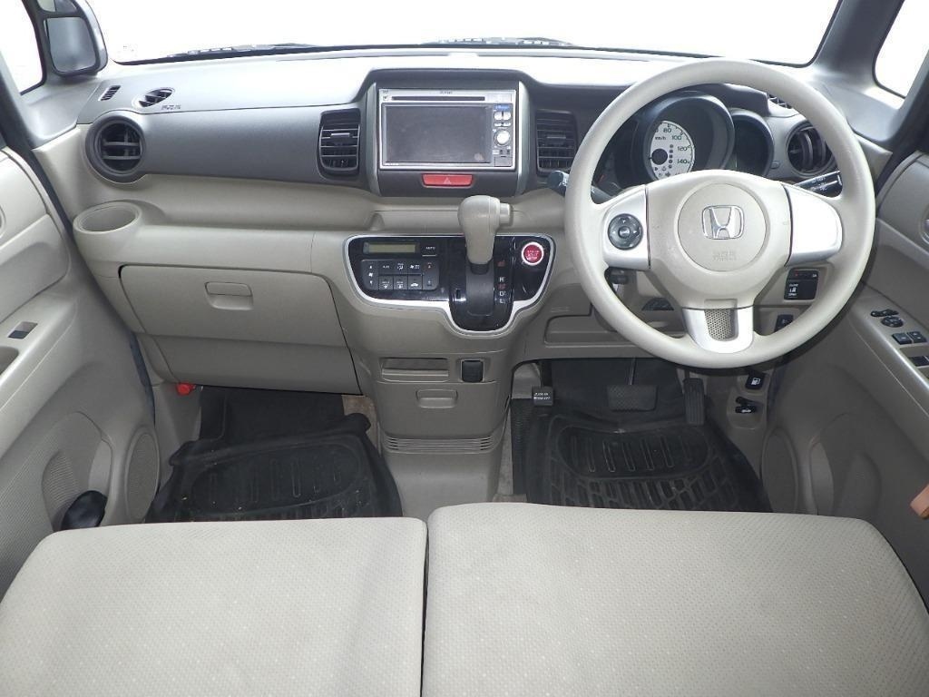 HONDA N-BOX