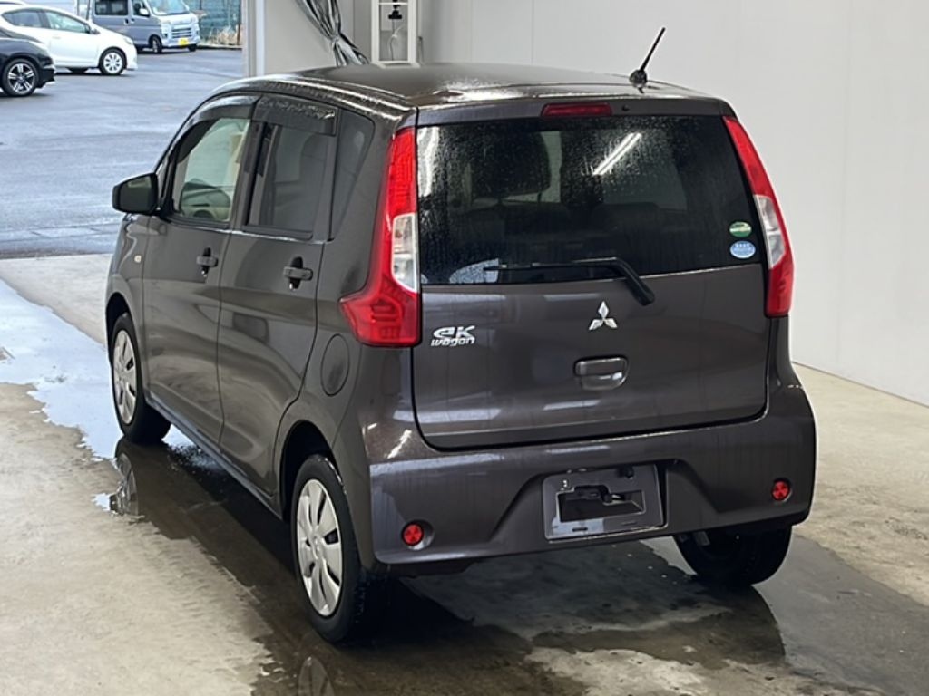 MITSUBISHI EK WAGON