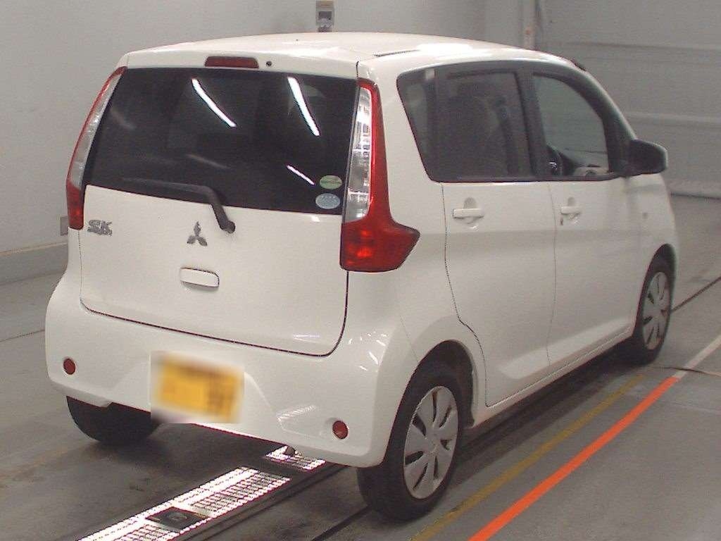 MITSUBISHI EK WAGON