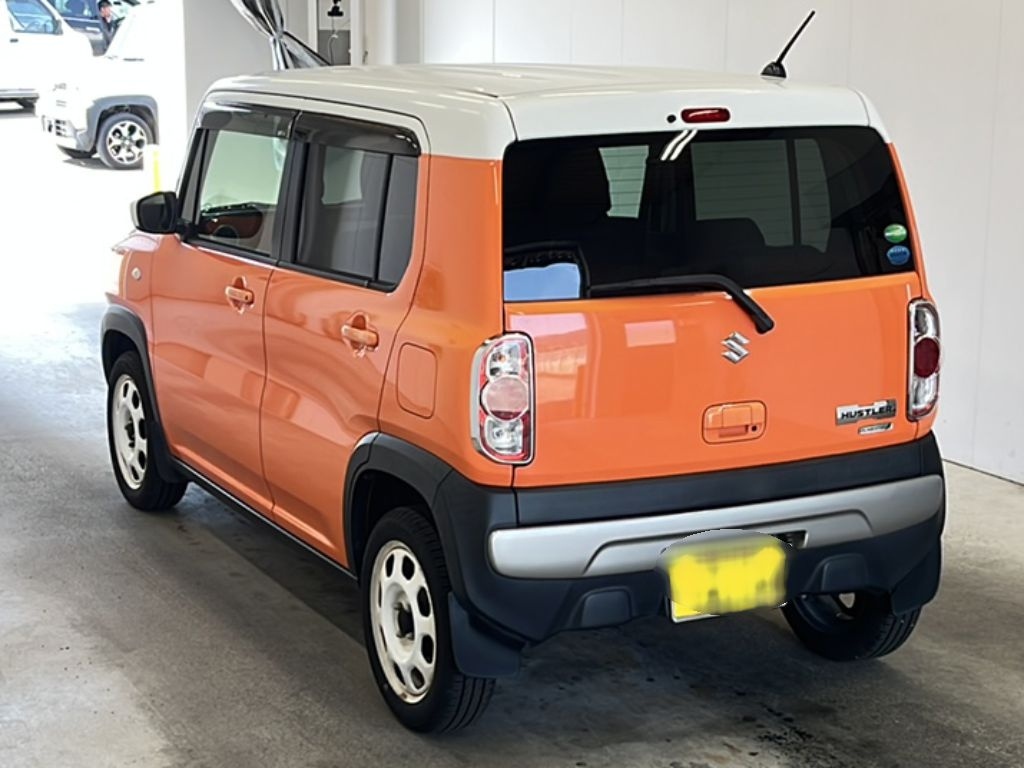 SUZUKI HUSTLER