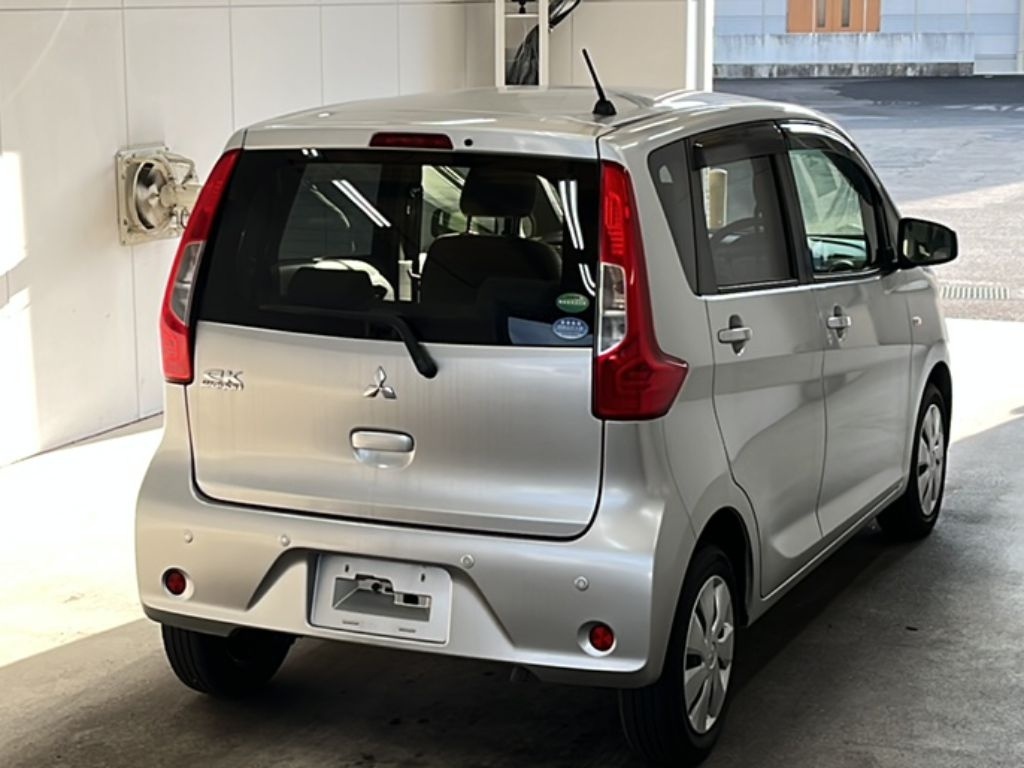 MITSUBISHI EK WAGON