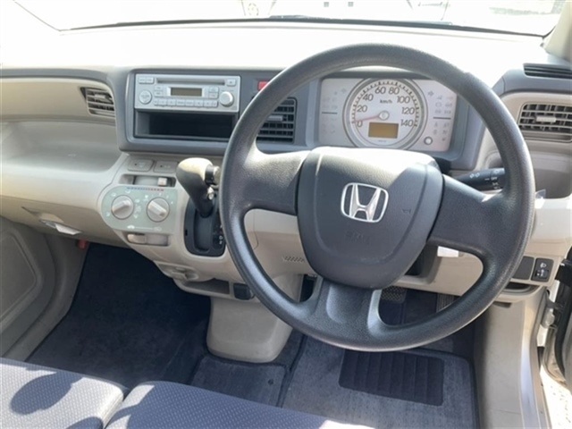 HONDA LIFE
