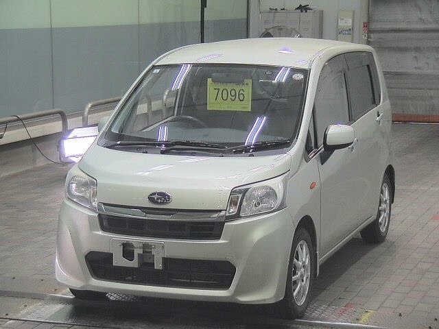 SUBARU STELLA