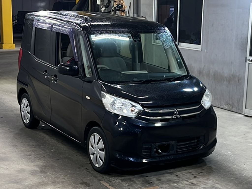 MITSUBISHI EK SPACE