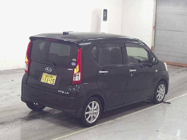 SUBARU STELLA
