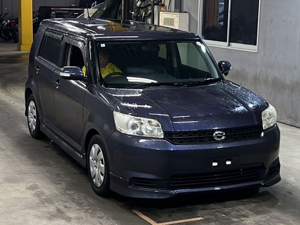 TOYOTA COROLLA RUMION