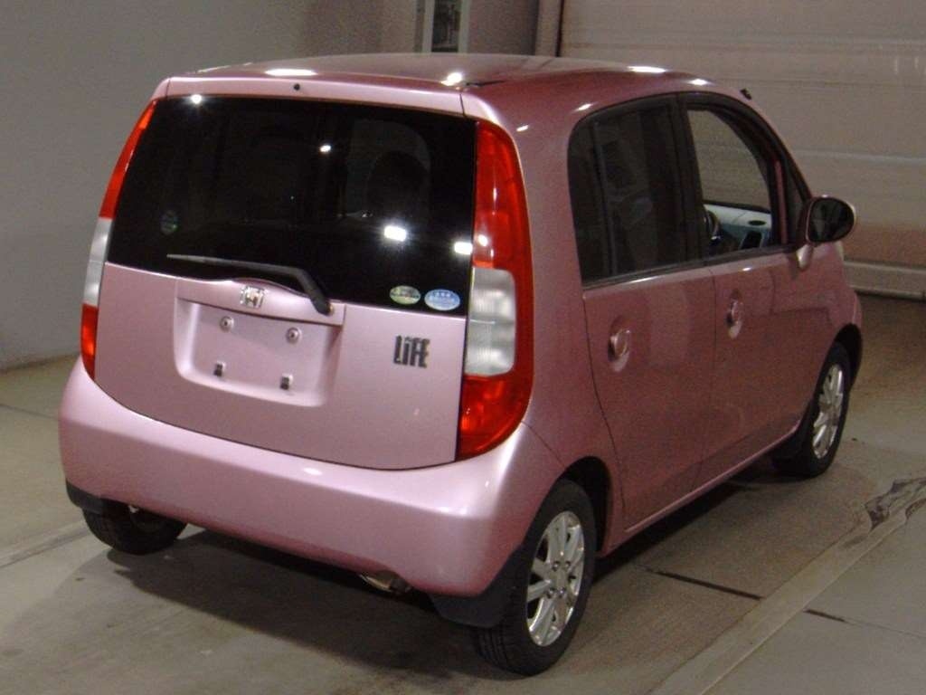 HONDA LIFE