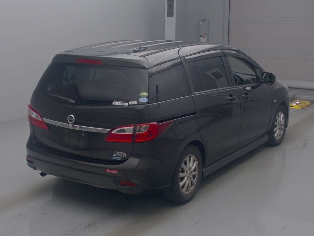 NISSAN LAFESTA
