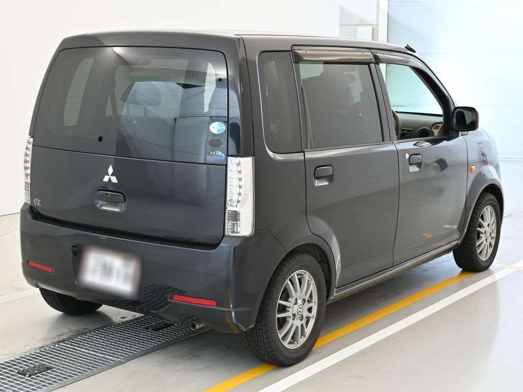 MITSUBISHI EK WAGON
